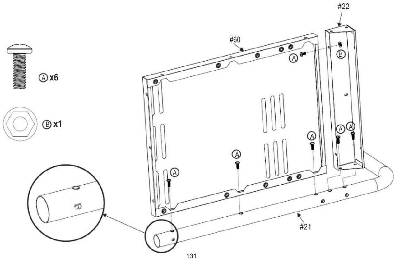 Char-Broil Gas2Coal 2.0 Line - PARTS DIAGRAM - 5