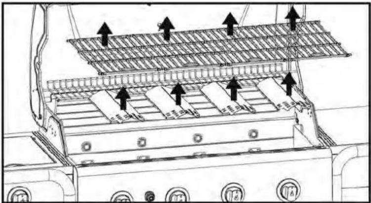Char-Broil Gas2Coal 2.0 Line - Hilien Sytytysohjeet - 1