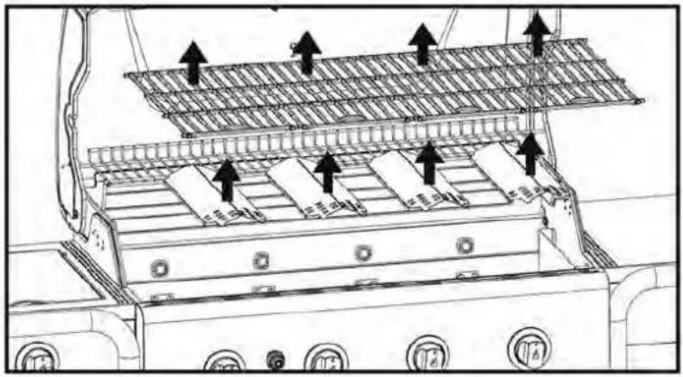 Char-Broil Gas2Coal 2.0 Line - תְרָה בְּרָה, מַעֹרִי אַלְבָר - 1