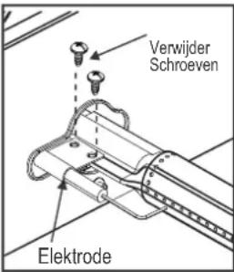 Char-Broil Gas2Coal 2.0 Line - Juiste verbinding van brandernaarklep - 3