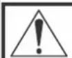 Char-Broil Gas2Coal 2.0 Line - WARNING - 2