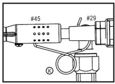 Char-Broil Gas2Coal 2.0 Line - PARTS DIAGRAM - 25
