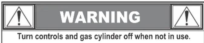 Char-Broil Gas2Coal 2.0 Line - Gas Lighting Instructions- Ignitor Lighting - 1