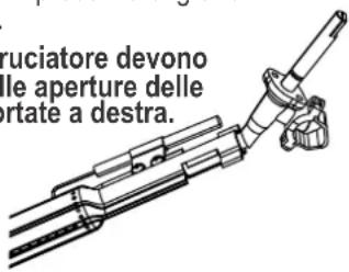 Char-Broil Gas2Coal 2.0 Line - Pulizia del gruppo bruciatore - 2