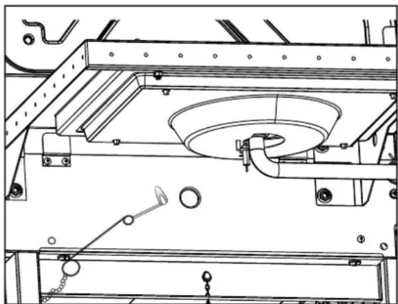 Char-Broil Gas2Coal 2.0 Line - Accensione con fiammiferi - 1