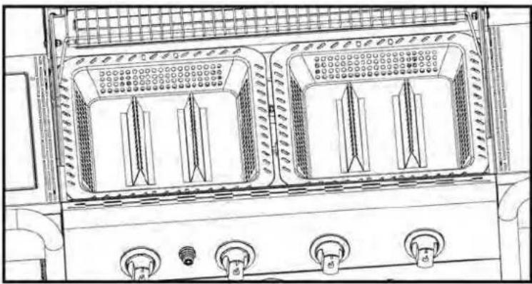 Char-Broil Gas2Coal 2.0 Line - VAROVANIA - 3