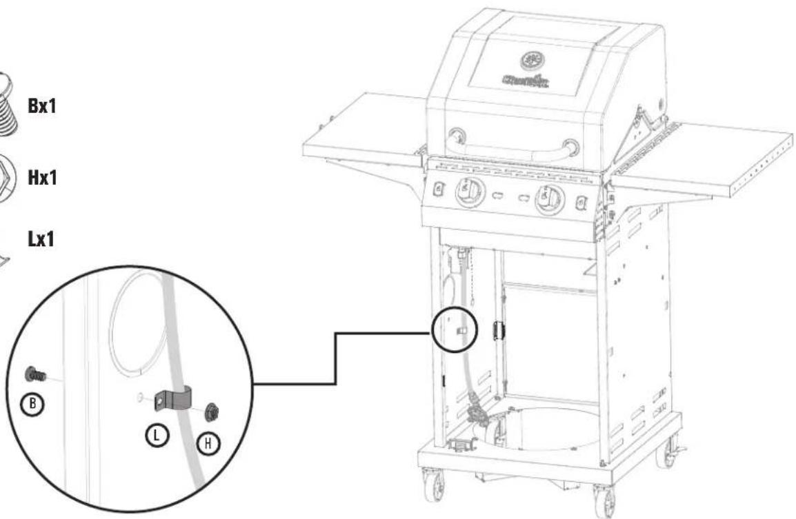 Char-Broil Performance PRO Line - 22 - 4