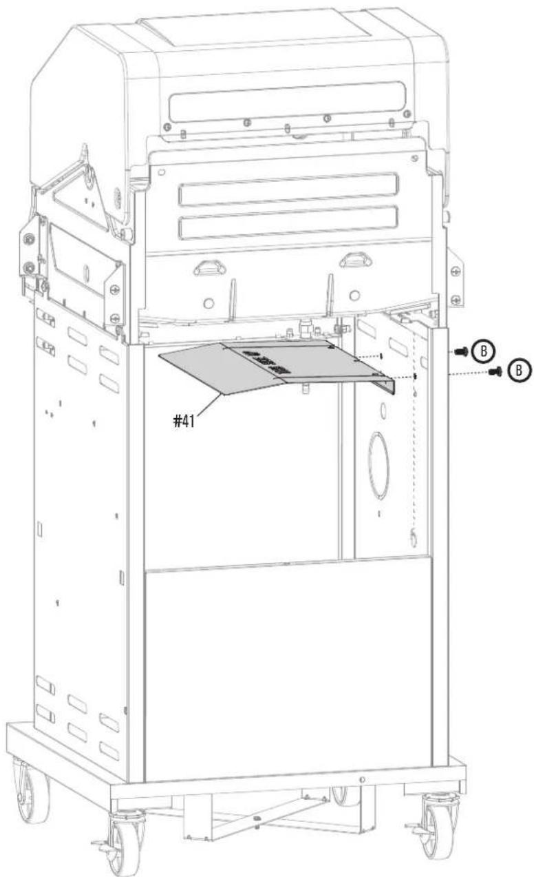 Char-Broil Performance PRO Line - ASSEMBLY - 10