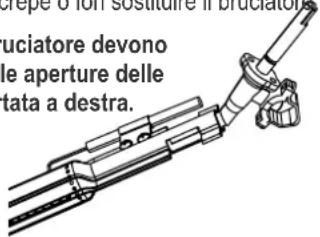 Char-Broil Performance PRO Line - Pulizia del gruppo bruciatore - 2