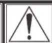 Char-Broil Performance PRO Line - FIGYELEM - 1