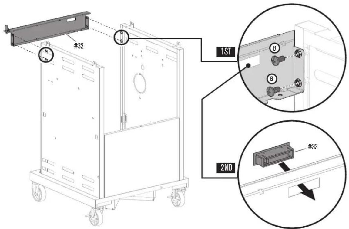 Char-Broil Performance PRO Line - ASSEMBLY - 2