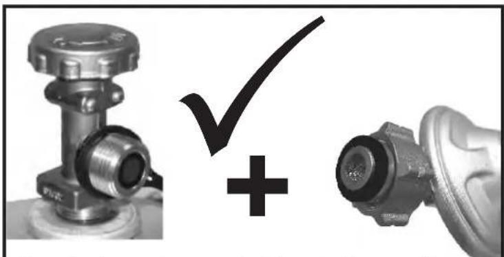 Char-Broil Performance PRO Line - Impostazione CLEAN - 2