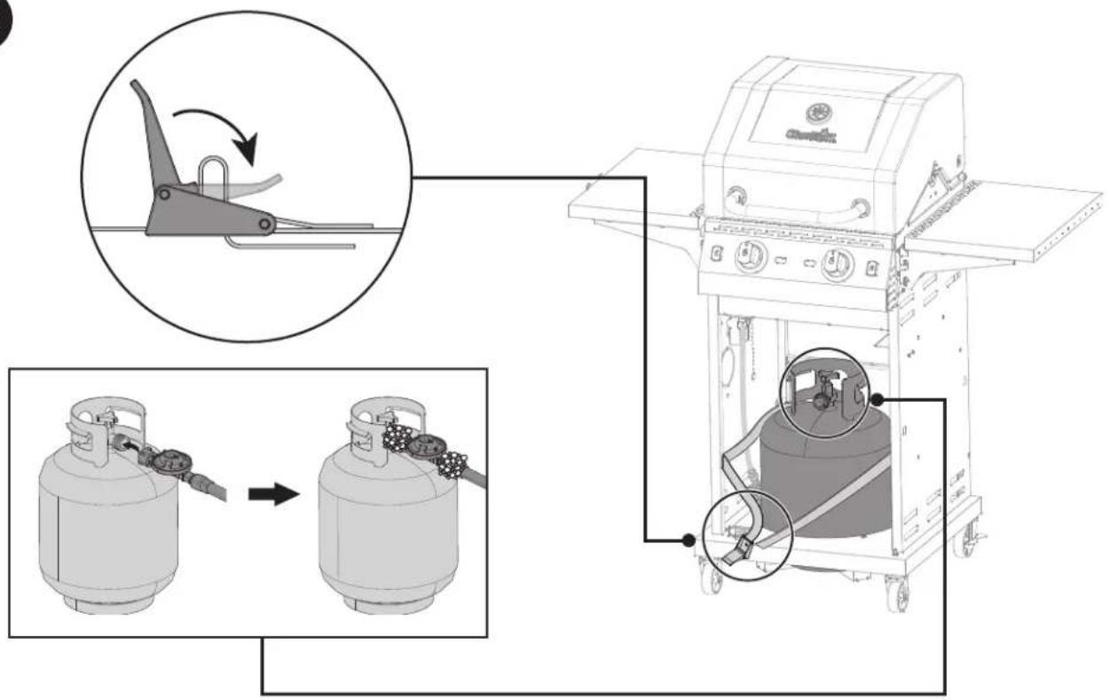 Char-Broil Performance PRO Line - 23 - 3