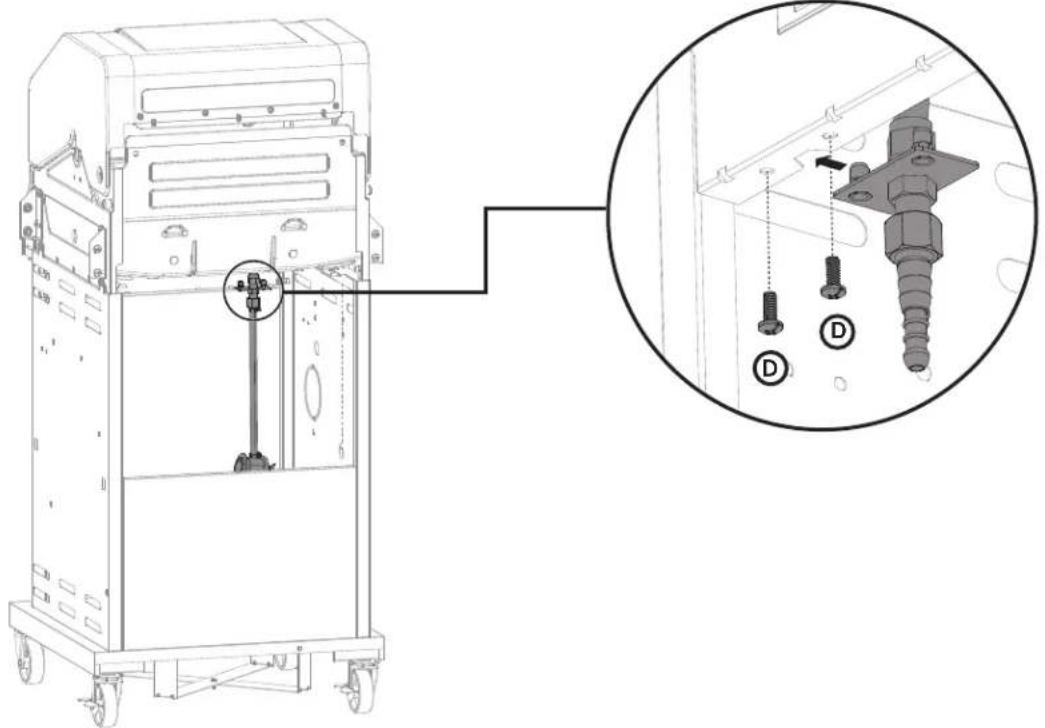 Char-Broil Performance PRO Line - ASSEMBLY - 8