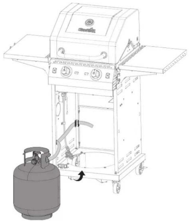 Char-Broil Performance PRO Line - 23 - 2