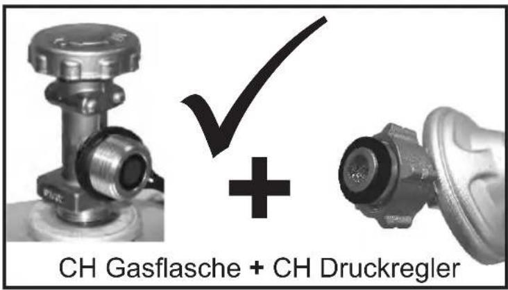 Char-Broil Performance PRO Line - SAUBERE Einstellung - 1