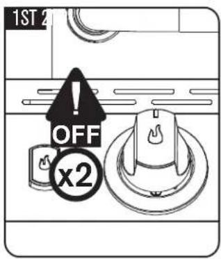 Char-Broil Performance PRO Line - LEAK CHECK FOR 468504222 & 468504222DK - 2