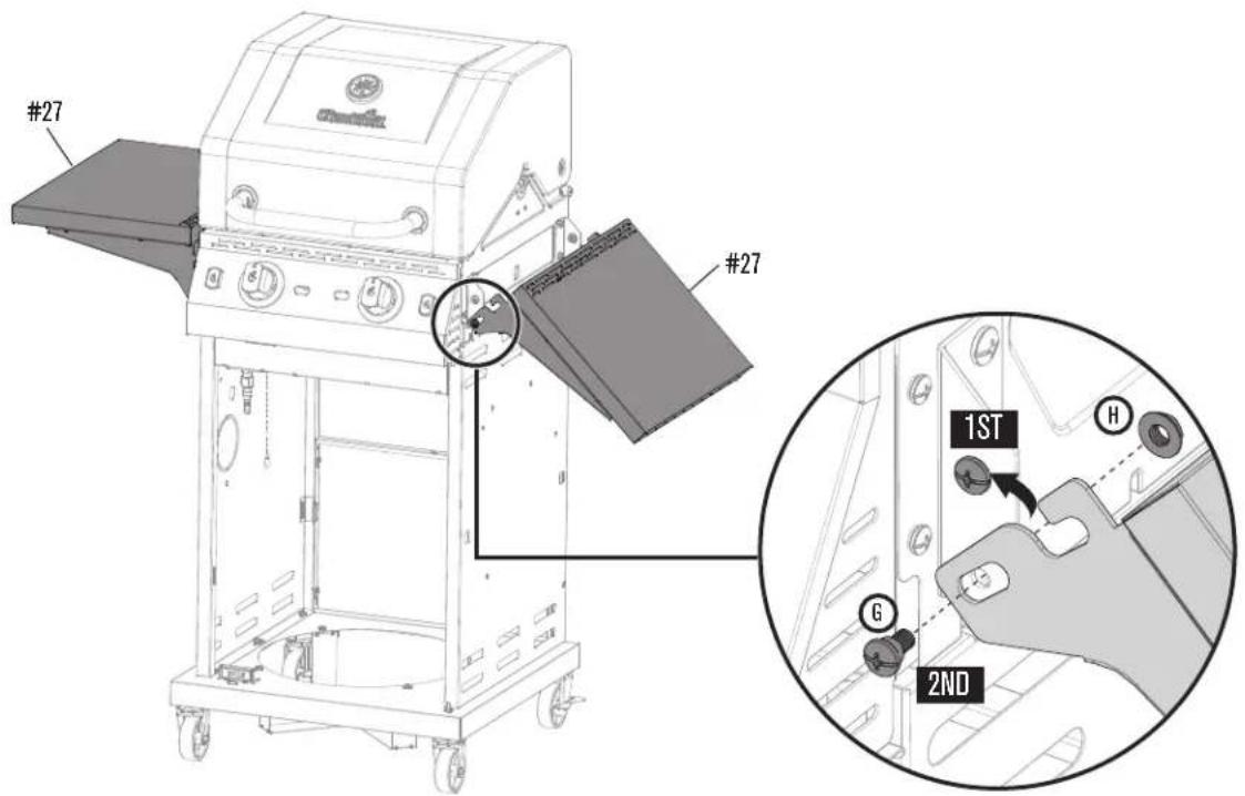 Char-Broil Performance PRO Line - 12 - 3