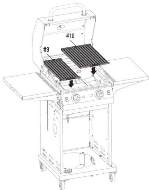 Char-Broil Performance PRO Line - Char-Broil. - 1