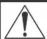 Char-Broil Performance PRO Line - WARNING - 2