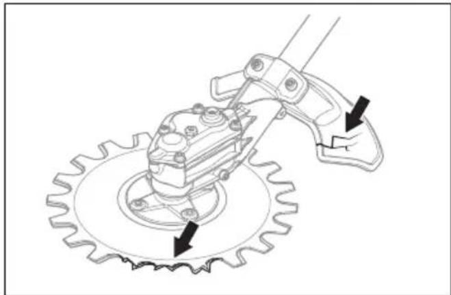 HUSQVARNA RA850 - ПРЕДУПРЕЖДЕНИЕ: Не - 3