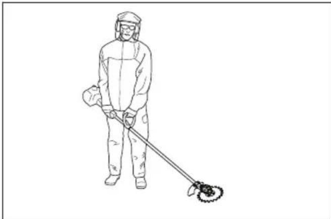 HUSQVARNA RA850 - Turvallisuusohjeet käyttöä varten - 2