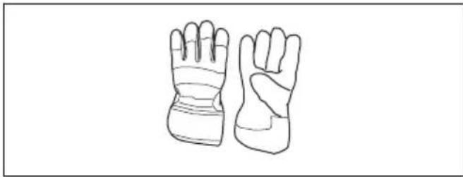 HUSQVARNA RA850 - Personal protective equipment - 5