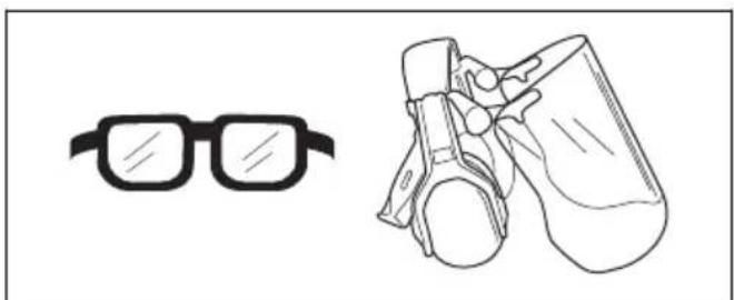 HUSQVARNA RA850 - Personlig verneutstyr - 4