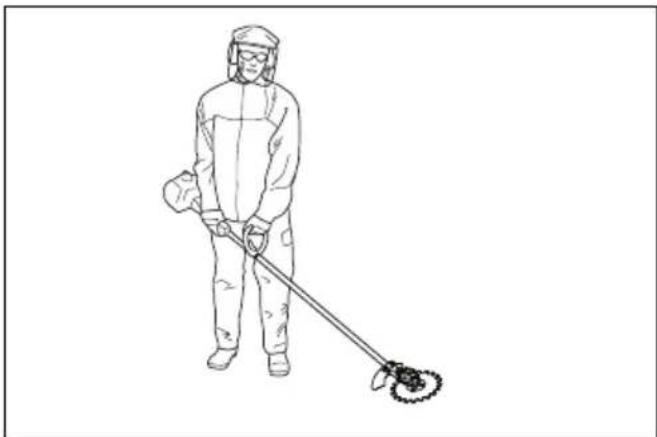 HUSQVARNA RA850 - Ohutusjuhised kasutamisel - 2