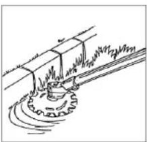 HUSQVARNA RA850 - Einleitung - 1