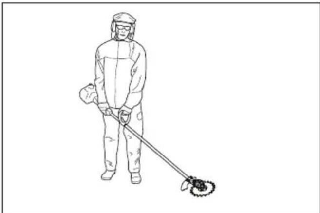HUSQVARNA RA850 - Safety instructions for operation - 2