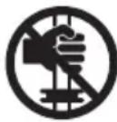 HUSQVARNA Madsaw 525DEPS - Symbols on the product - 10