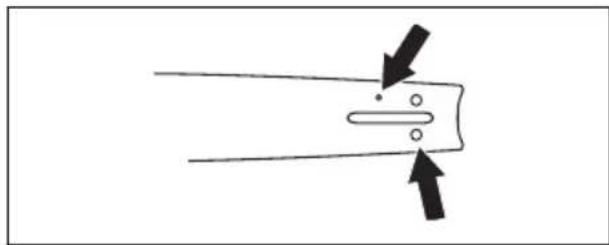 HUSQVARNA Madsaw 525DEPS - To sharpen the saw chain - 7