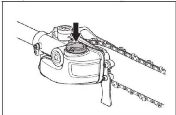 HUSQVARNA Madsaw 525DEPS - Para llenar con aceite para cadena - 1