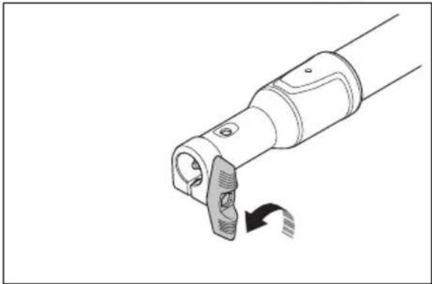 HUSQVARNA Madsaw 525DEPS - To assemble the shaft - 1