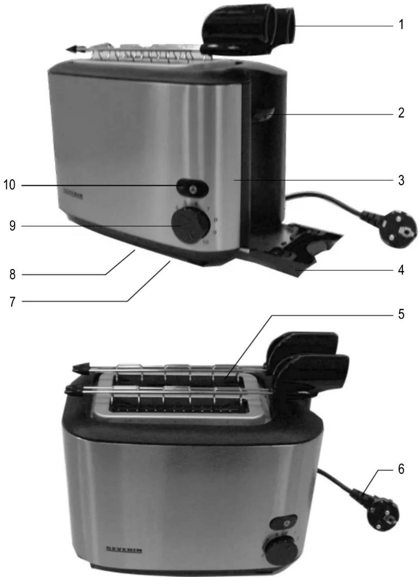 SEVERIN 910022 - Geschäftsleitung und Mitarbeiter der SEVERIN Elektrogeräte GmbH - 1