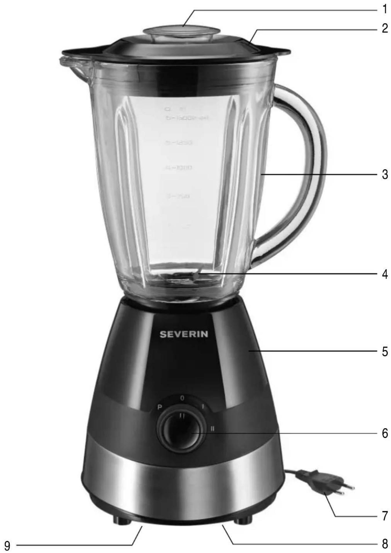 SEVERIN 910035 - 1