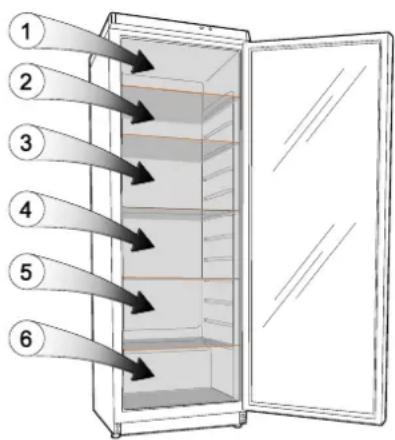 Exquisit 905302 - TEMPERATURE REGULATION - 2