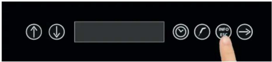 Cool Head 712500 - - LISTE DES ALARMES - 1
