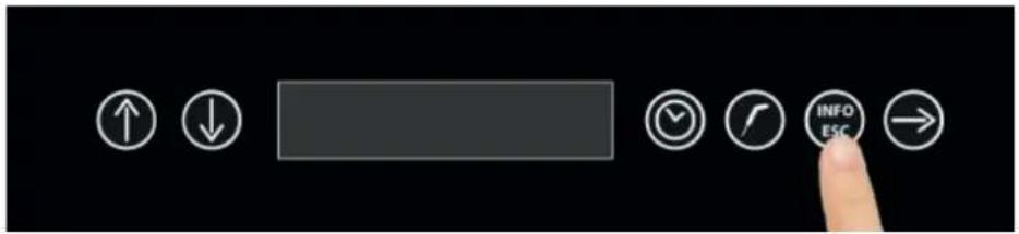 Cool Head 712510 - - LISTE DES ALARMES - 1