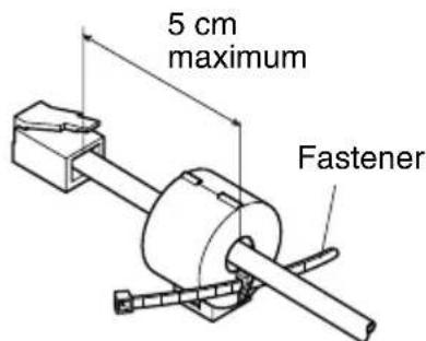 Star Micronics SP298 - Important! - 2