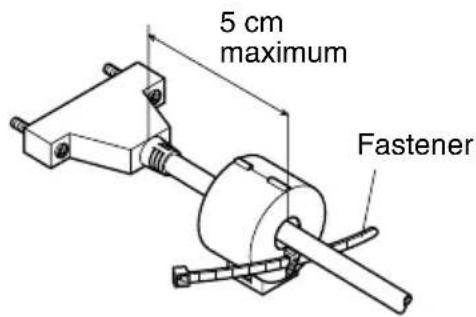 Star Micronics SP298 - Important! - 3