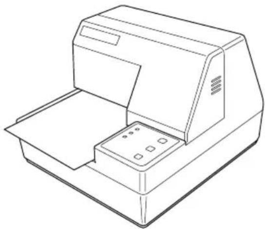 Star Micronics SP298 - Important! - 2