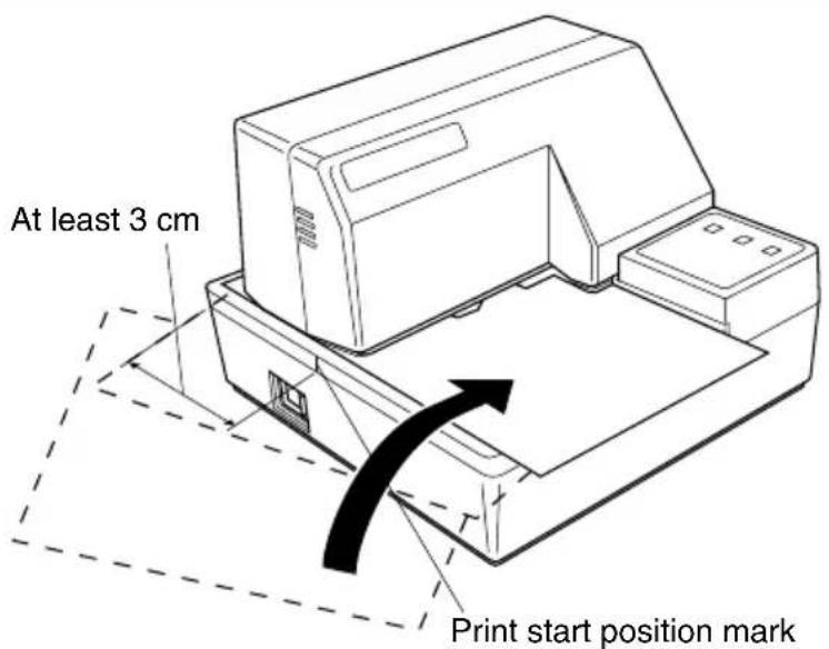 Star Micronics SP298 - Important! - 1