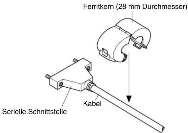 Star Micronics SP298 - Wichtig! - 1