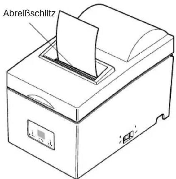 Star Micronics SP500 - Wichtig! - 4