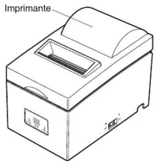 Star Micronics SP500 - 2-1. Déballage - 1