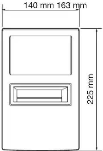 Star Micronics SP500 - Auto Cutter Model - 1