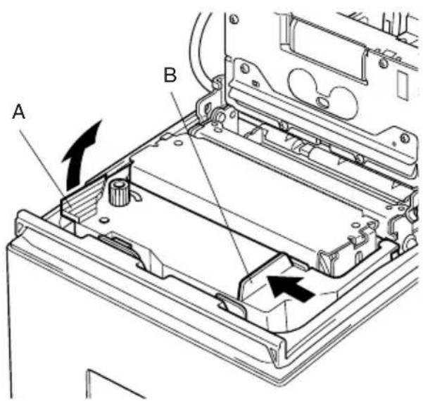 Star Micronics SP500 - Attention! - 3
