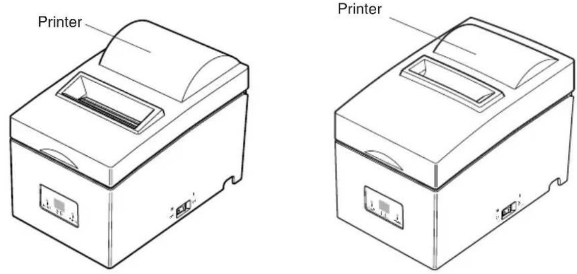 Star Micronics SP500 - 2-1. Unpacking - 1